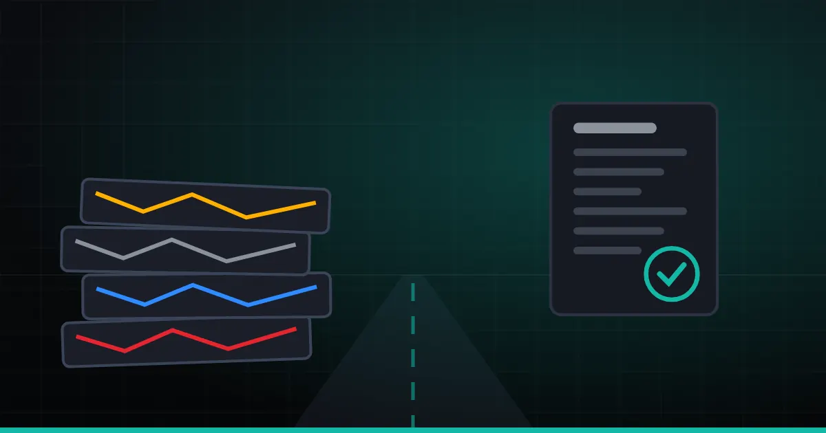 Illustration de véhicules hors d'usage empilés et d'un certificat validé